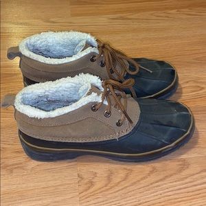 Bass Duck/hiking boots